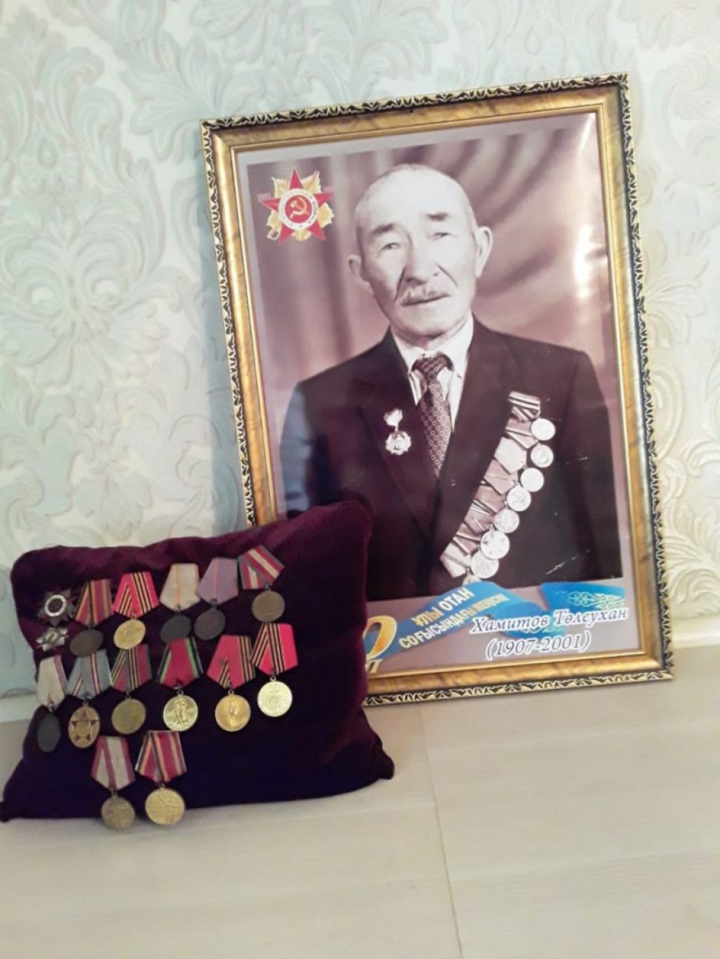 Помнить — значит жить: история Толеухана Хамитова