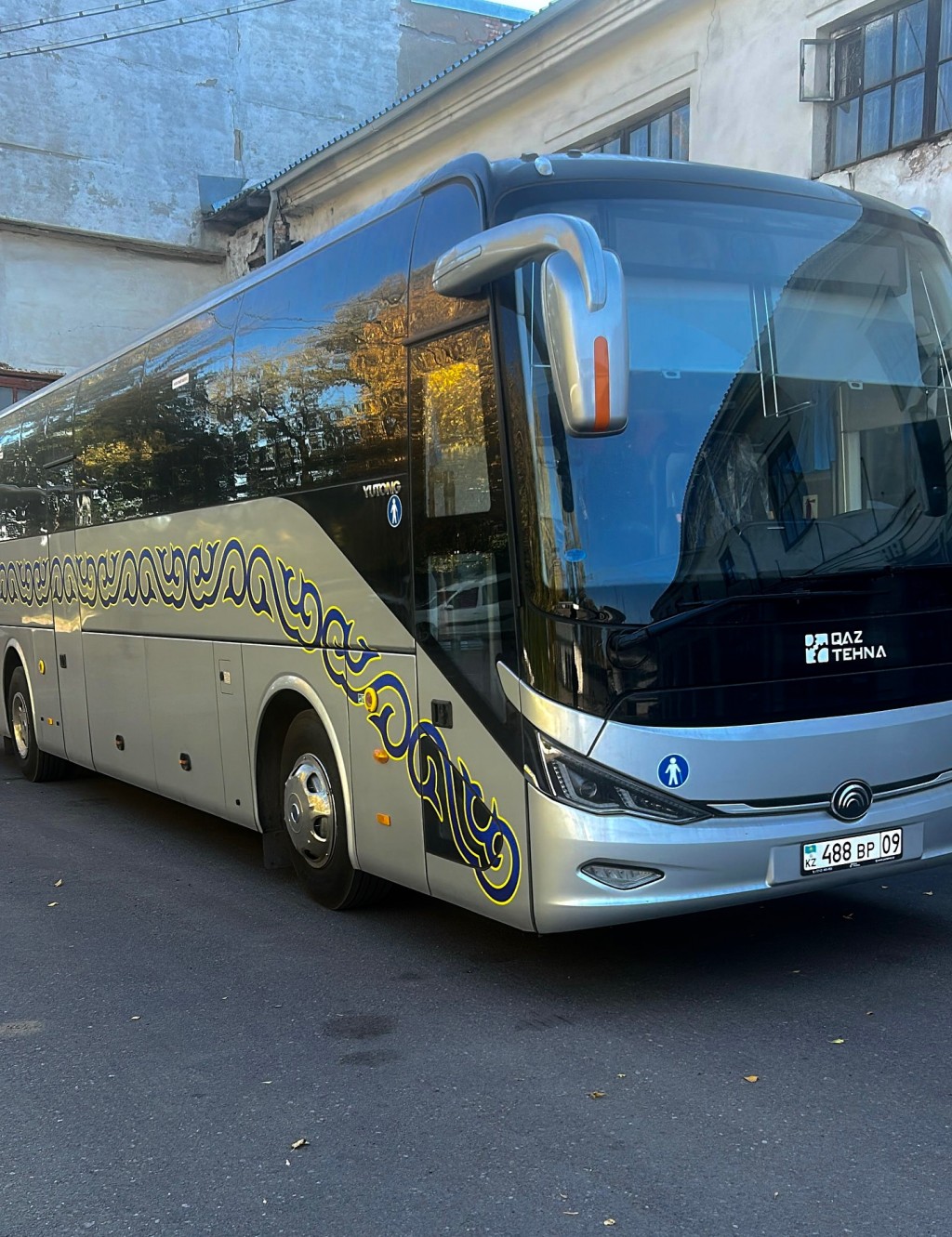 Из Караганды в Акадыр снова запустят автобусный маршрут