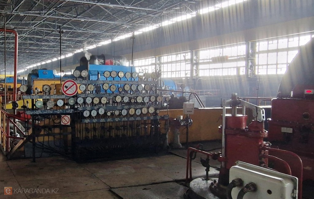 Қуаттылықты аттестаттау: Қарағанды ЖЭО-3 жұмысқа дайындығын растады