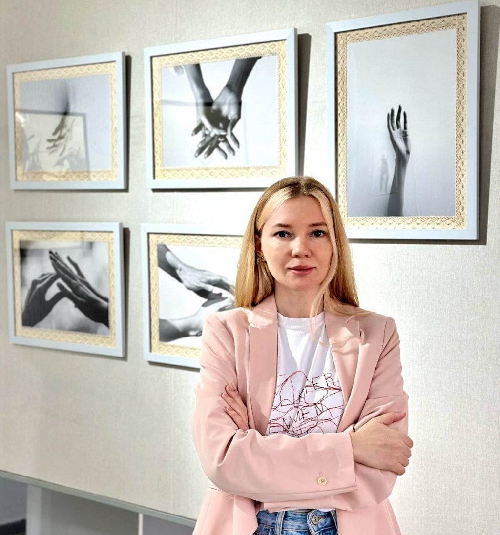 Карагандинский фотограф получила награду на творческом конкурсе в Бишкеке