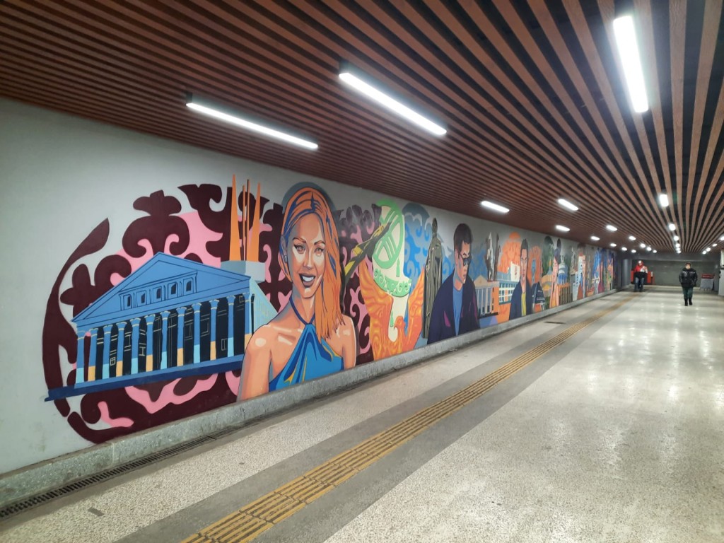 Как карагандинские урбанисты преобразили город за год? Какие планы в 2024?