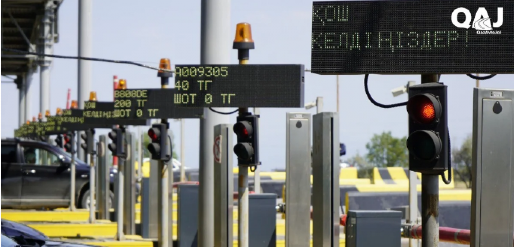 Рейтинг наиболее популярных платных дорог Казахстана