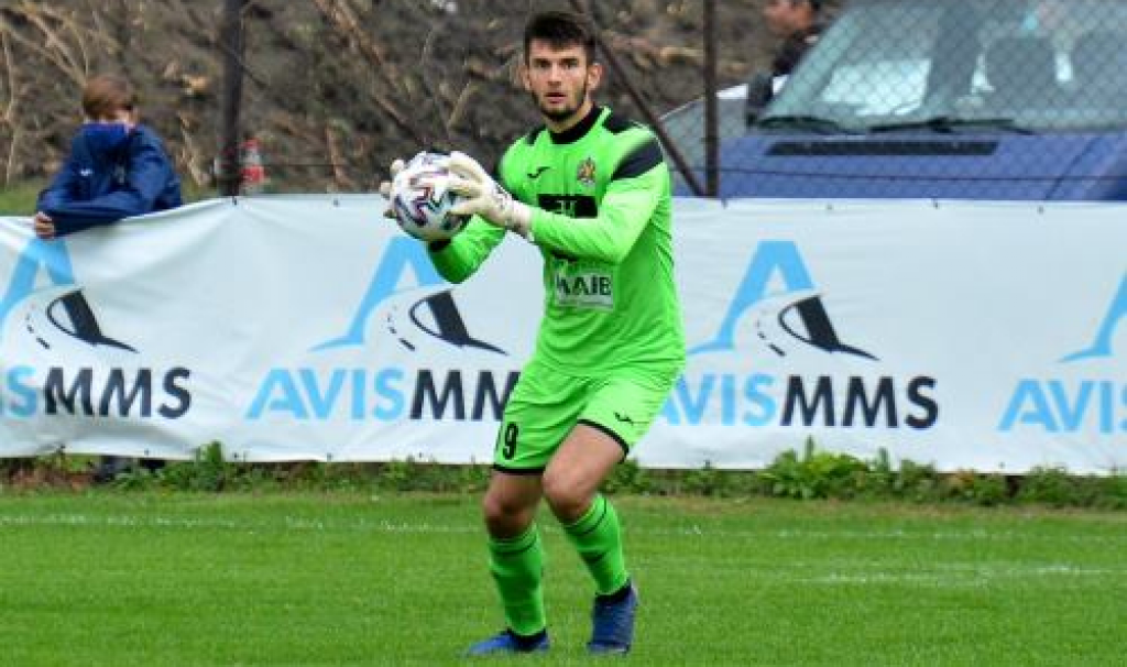 Замену Шацкому? Европейский вратарь может перейти в «Шахтер»