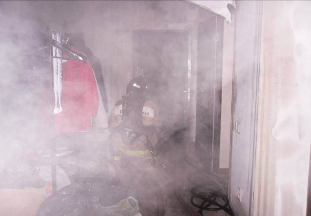 Два человека погибло во время пожаров за выходные в Карагандинской области