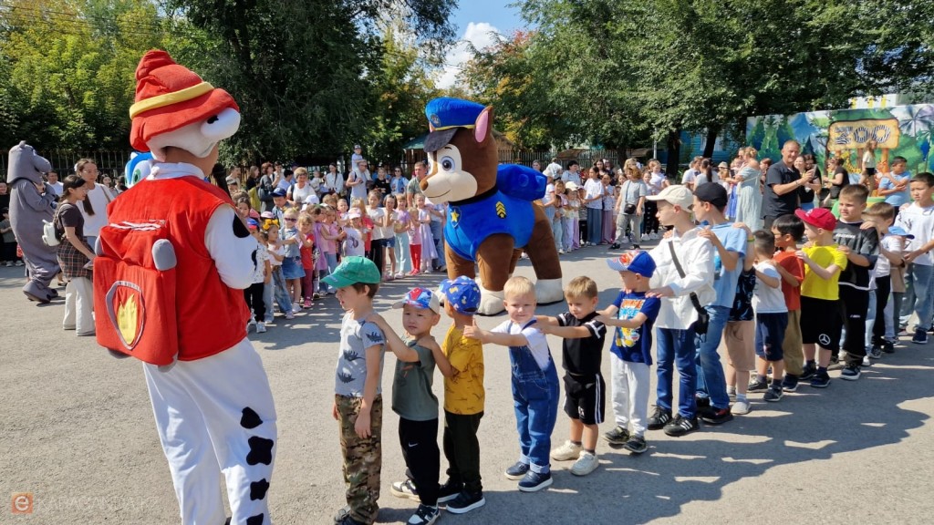 В карагандинском зоопарке устроят большой праздник ко Дню защиты детей