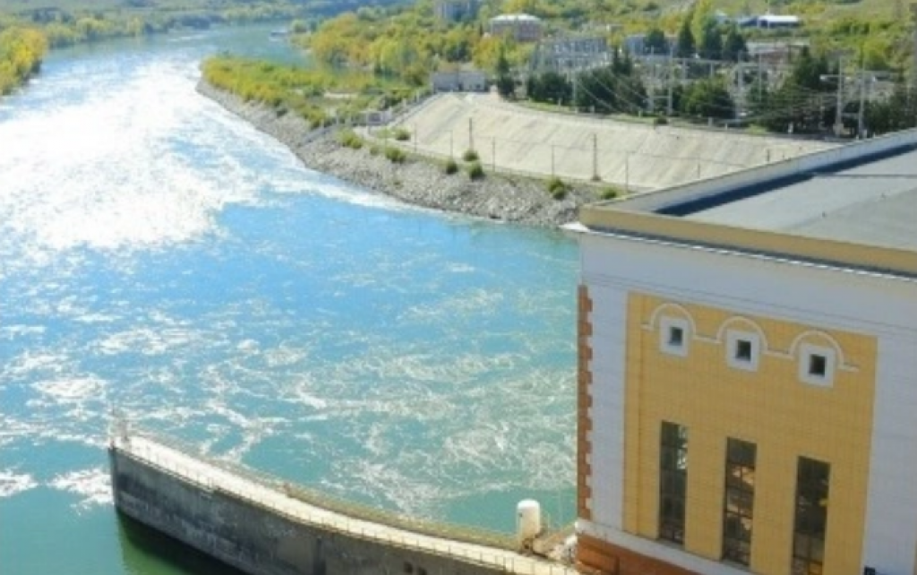 Карту гидроэнергетических ресурсов разрабатывают в Казахстане