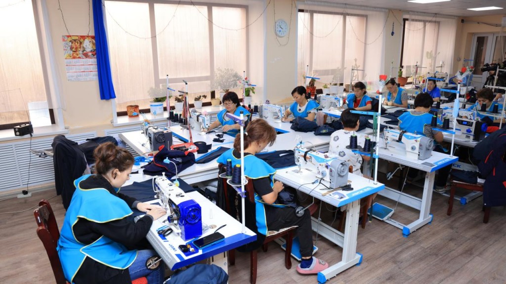 Работа для всех: как в Карагандинской области трудоустраивают людей с инвалидностью