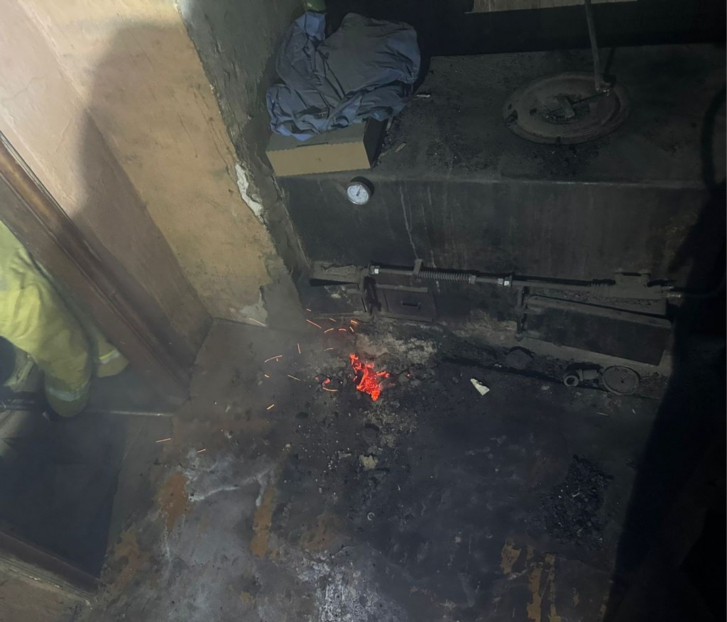 В Карагандинской области за сутки произошло восемь возгораний