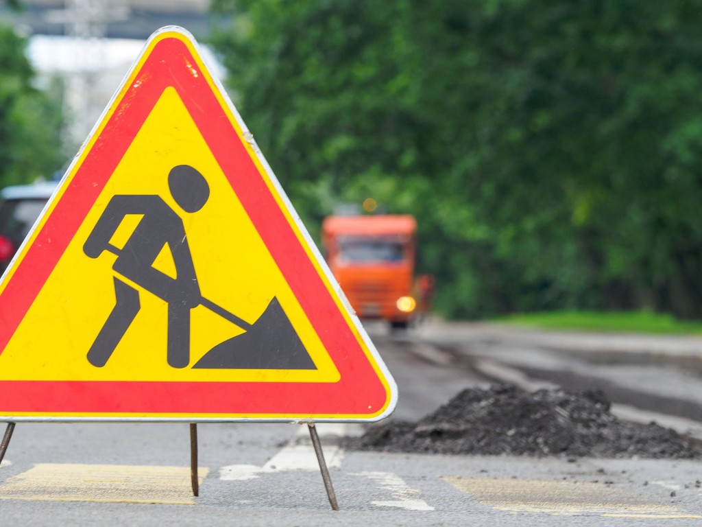 Ремонтировать дорогу на улице Пичугина в Караганде начнут в сентябре