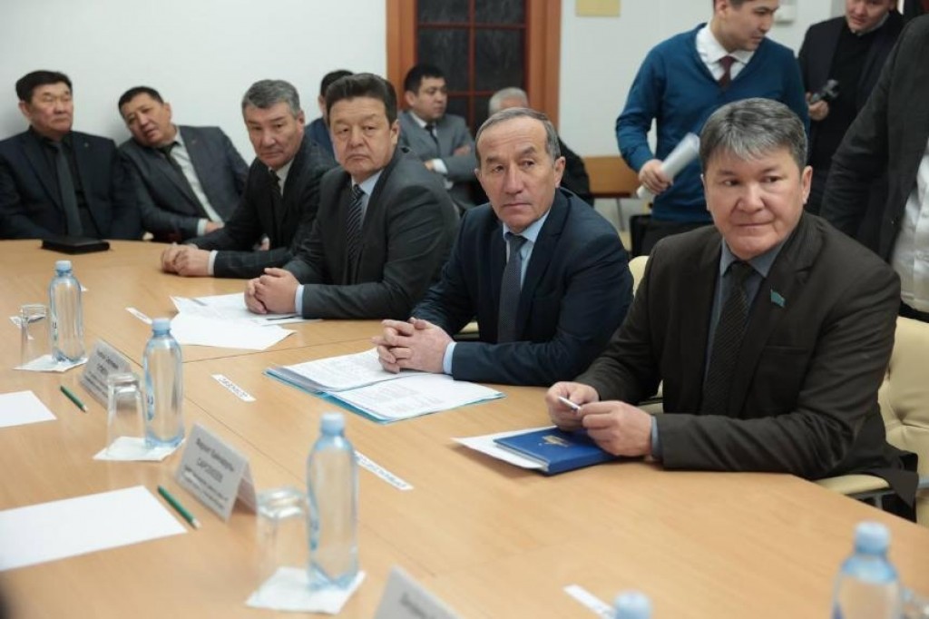 Дорогу Жезказган-Аркалык планируют построить в течение трех лет