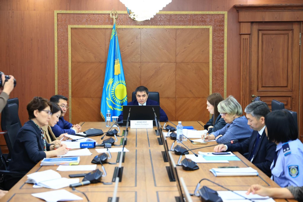 Заместителю акима Темиртау по социальным вопросам объявлен строгий выговор