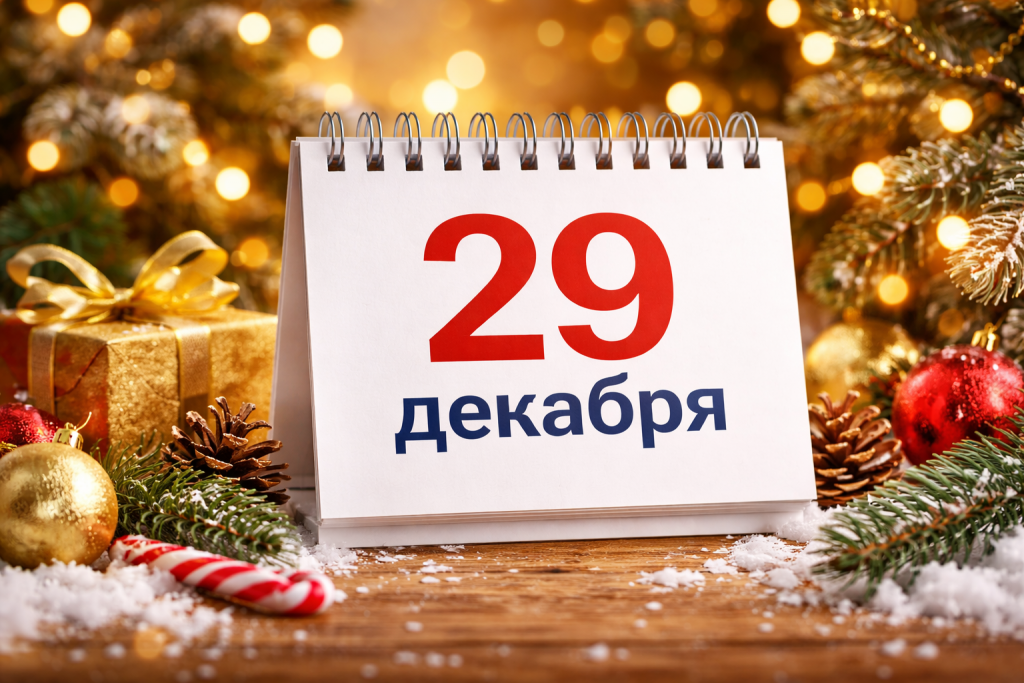 29 декабря: какие памятные даты и события отмечают в Казахстане и мире