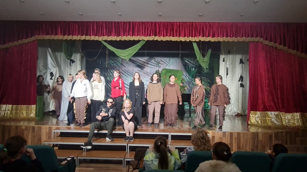 Қарағандыда Халықаралық балалар театр өнері байқауы өтті