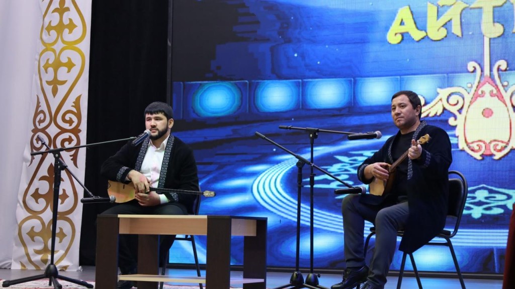 Нұра ауданында төрт көрнекті қайраткердің мерейтойлары атап өтілді