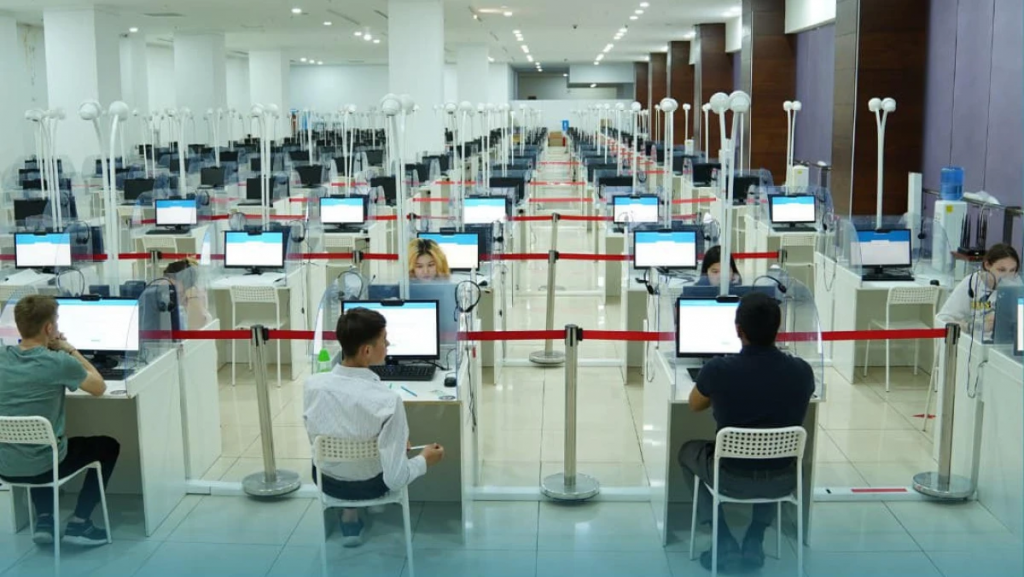 Казахстанские абитуриенты смогут сдать ЕНТ пять раз в 2024 году