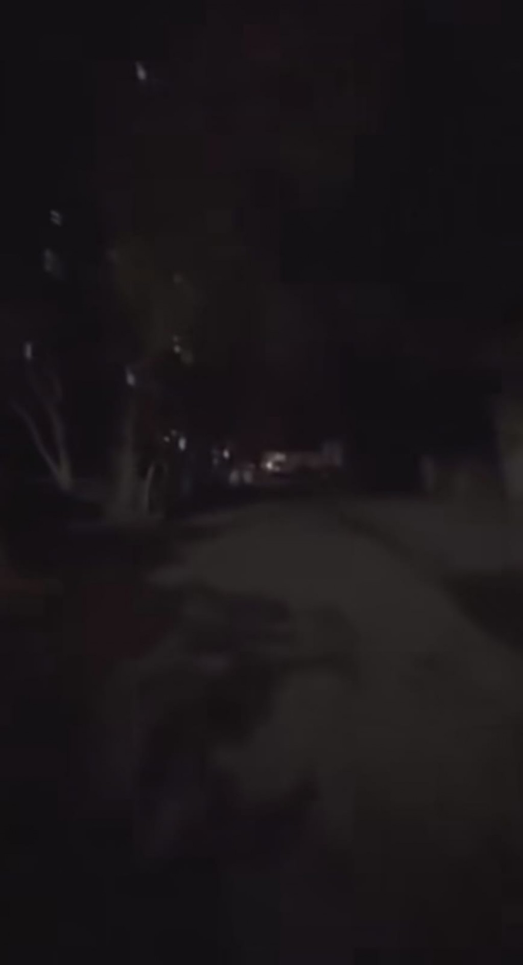 В Караганде снова проблемы с уличным освещением