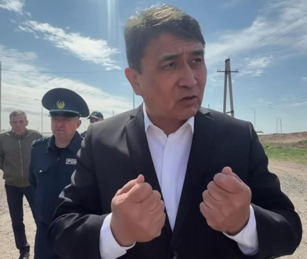 «Скандальную» газовую заправку в Темиртау перенесут