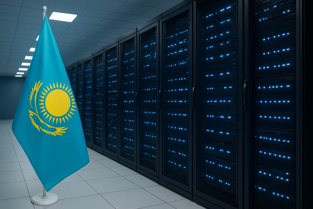 Второй суперкомпьютерный кластер планируют запустить в Казахстане