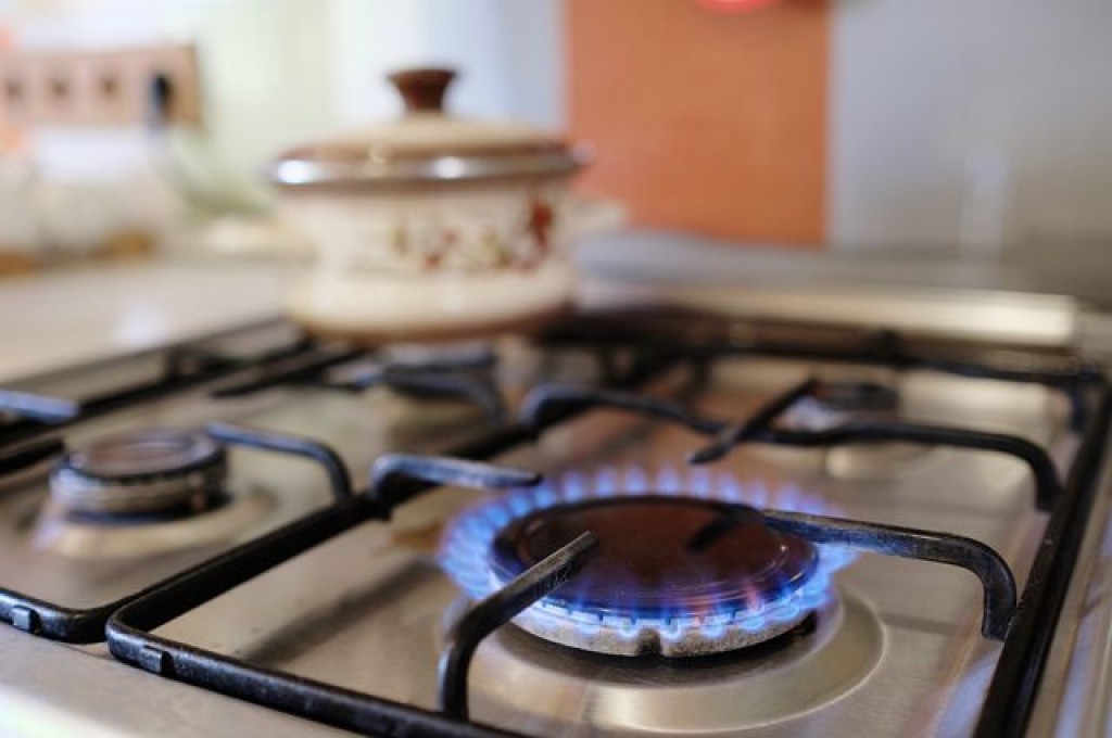 В каких районах Караганды жильцы чаще всего нарушают закон и используют баллонный газ