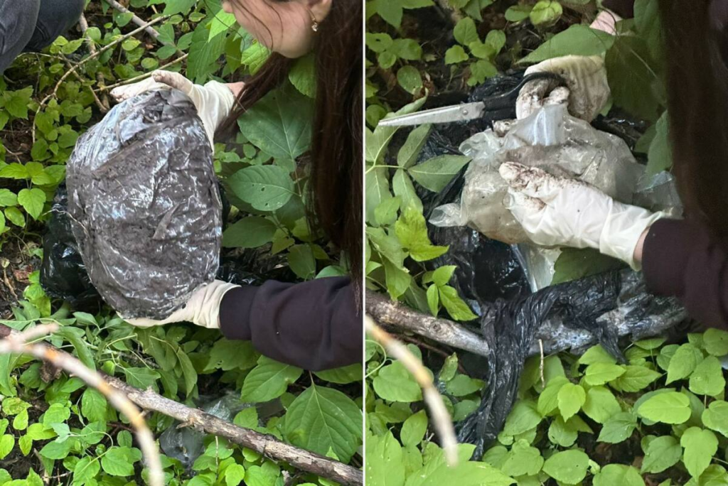 Реализацию 2,3 кг «синтетики» предотвратили карагандинские полицейские