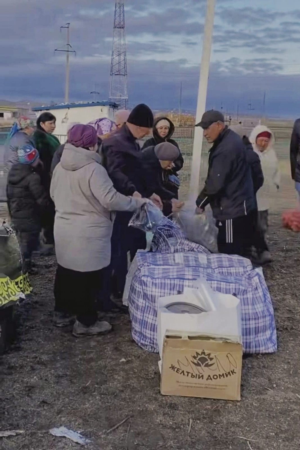 Затопленные дома Шетского района начала оценивать специальная комиссия