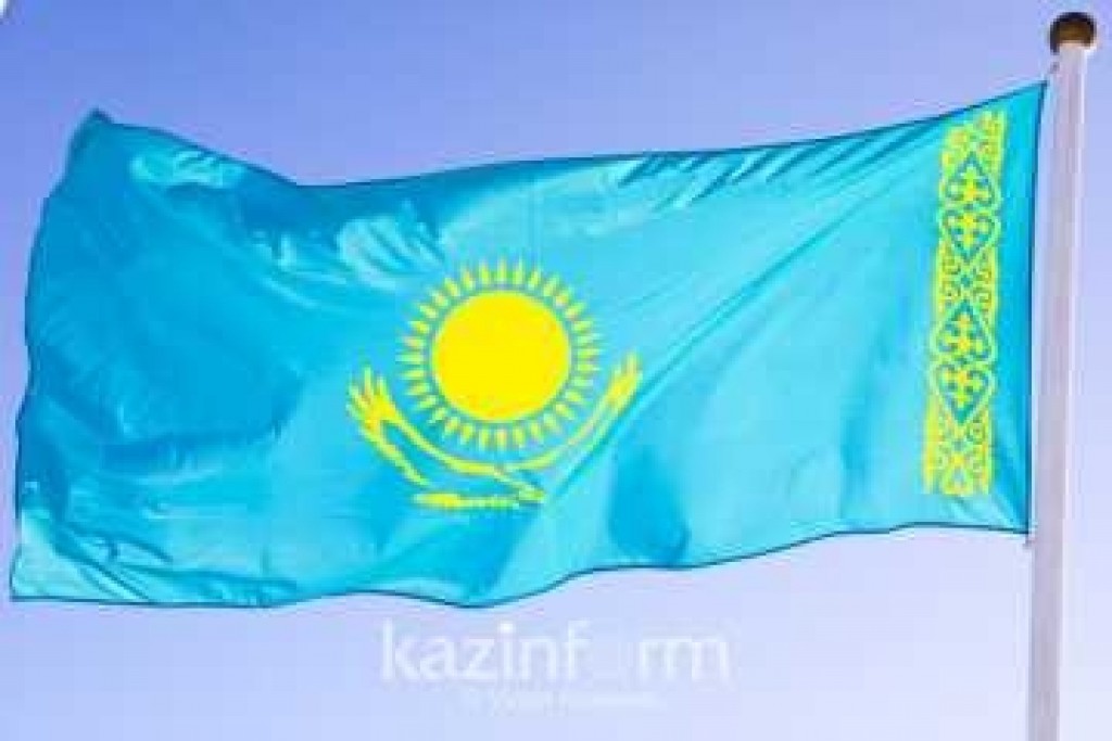 День независимости празднуют в Казахстане