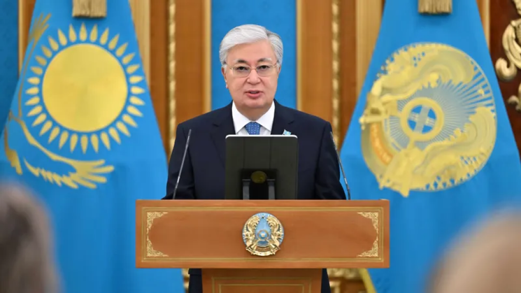 «Конь не валялся»: Токаев высказался о дефиците природных ресурсов