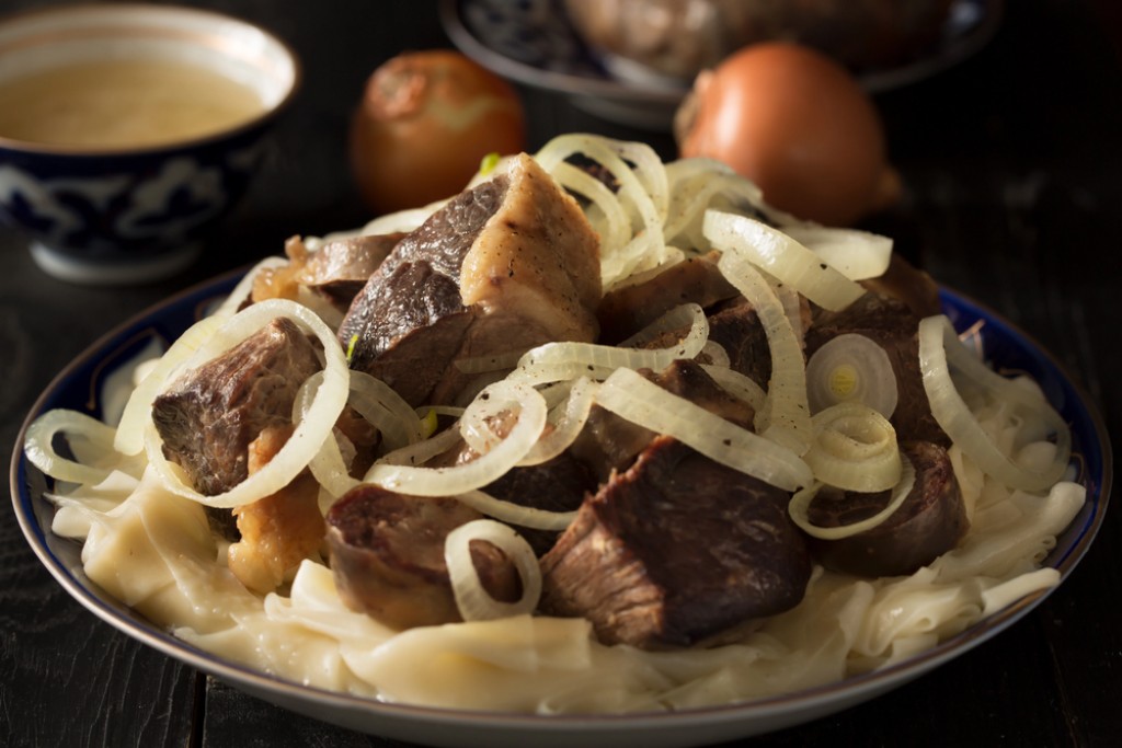 Казахстанская национальная кухня наращивает экспортный потенциал