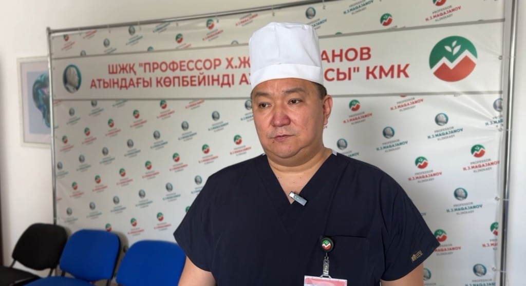 Врачи сообщили о пострадавших в ДТП на трассе Алматы — Екатеринбург