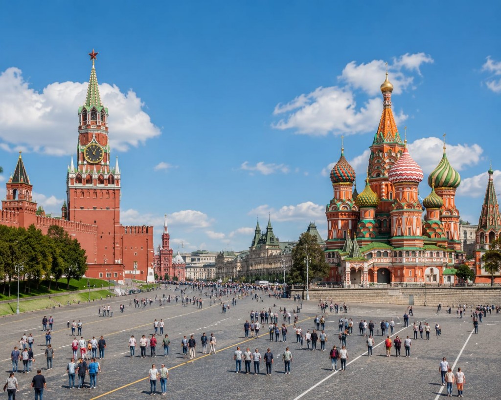 Регистрация через RuID перед въездом в Россию будет необязательной для казахстанцев ещё больше года