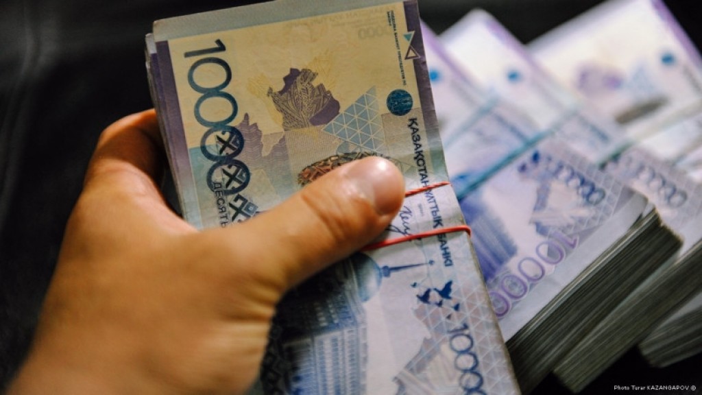 Названа максимальная пенсия в Казахстане