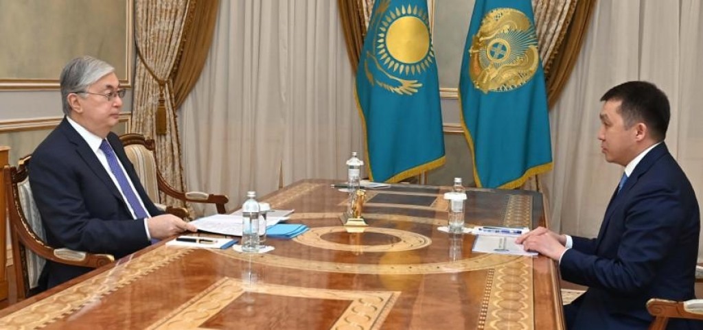 Глава государства поставил задачи перед назначенными министрами