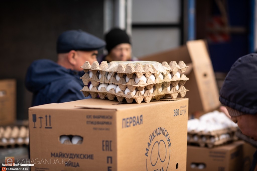 В Казахстане ввели минимальные цены на ряд товаров во втором квартале 2026 года