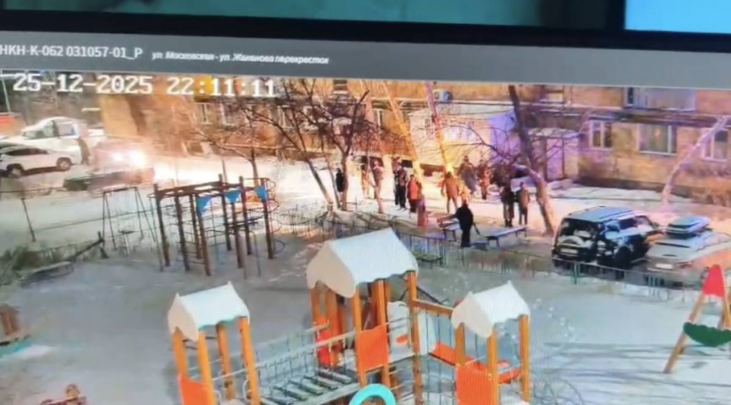 Героический поступок полицейского в Сарани: из огня спасены ребенок и парализованная бабушка