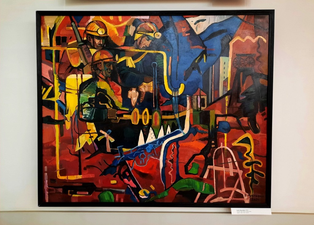 «Шахтёрские будни»: в карагандинском музее действует новая экспозиция