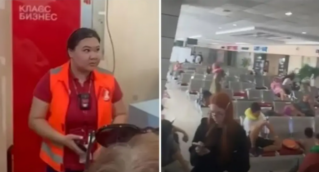 «Пассажиры возмущены». Инженера отправили спасать отдых жителей Караганды в Анталье