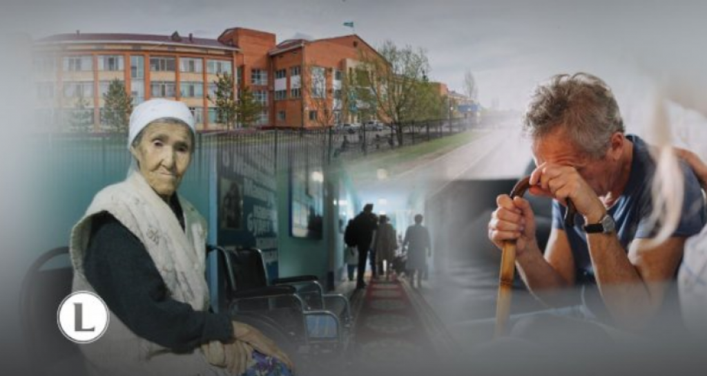 Садики для пожилых людей предлагают открыть в Казахстане