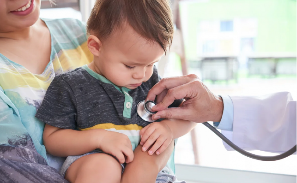 Здоровье детей летом: реабилитация и лечение в Караганде