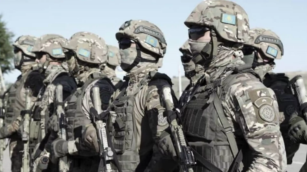 Спецназ в Балхаше проведет антитеррористический эксперимент