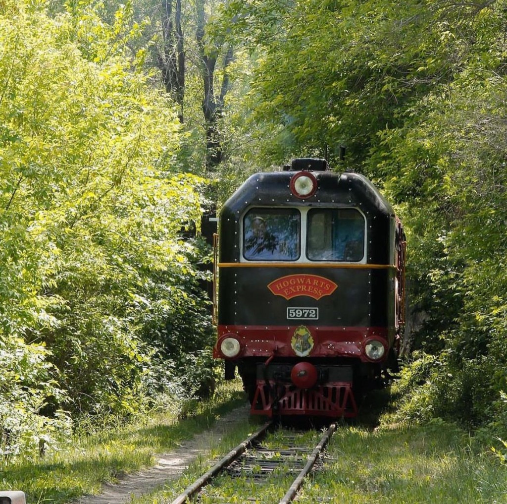 1 июня «Хогвартс-экспресс» снова отправится с платформы 9 ¾ в Караганде