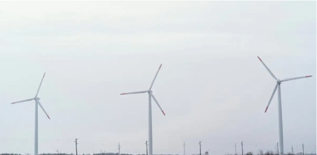 Более 60 ветрогенераторов установят в Карагандинской области
