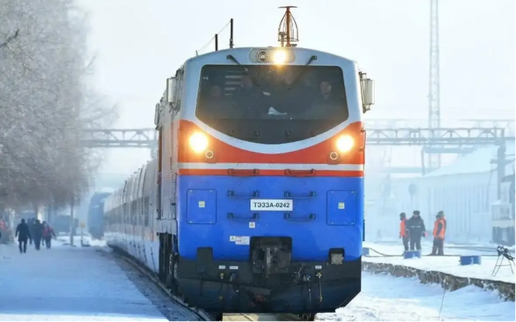 Как обновляется парк пассажирских вагонов в Казахстане