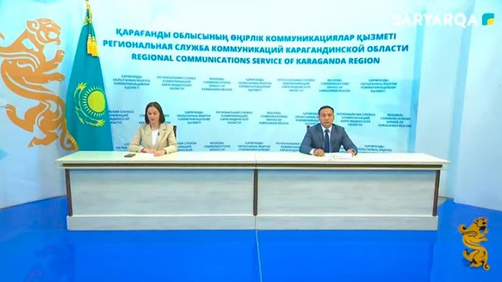 В Актогайском районе появятся новые спортивные комплексы и площадки