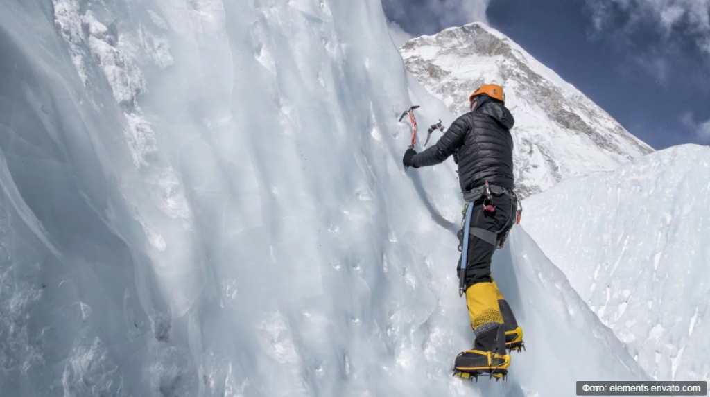 Первая женщина-казашка будет покорять Эверест