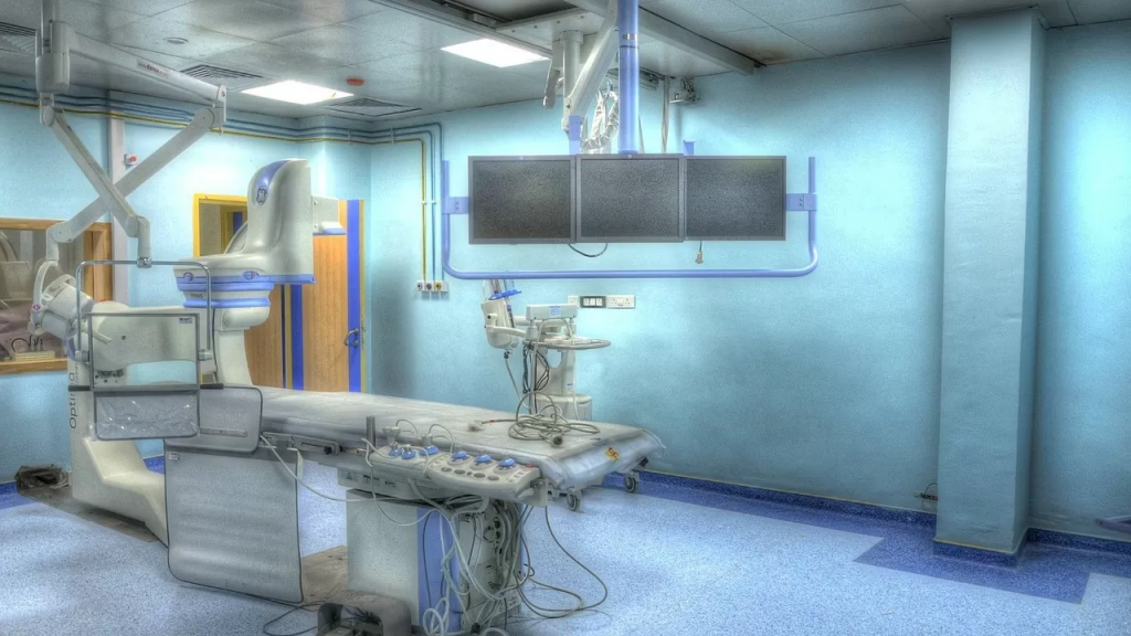 Роботизированная онкооперация впервые проведена в Казахстане