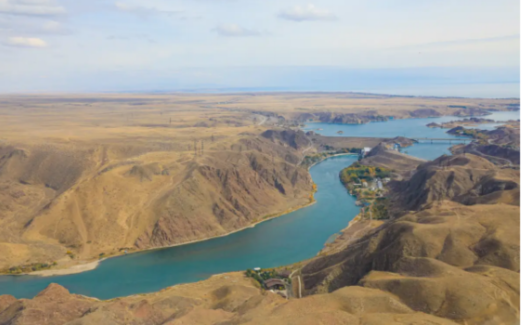 Каким будет климат в Казахстане через десятки лет