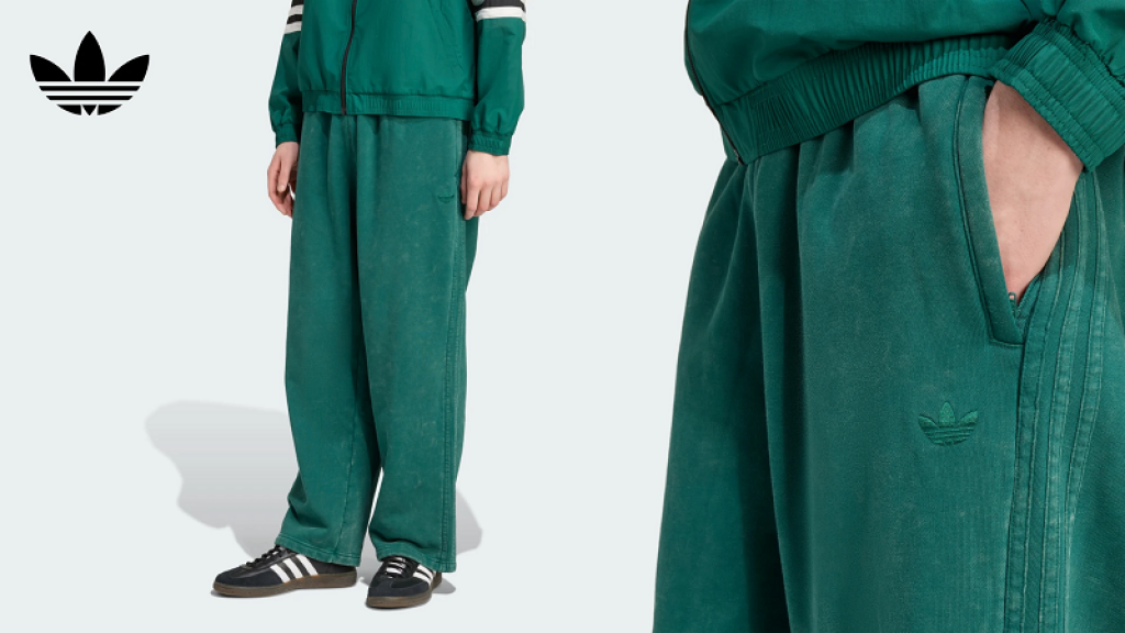 Ваш момент скорости, легкости и трендов: штаны ADIDAS!