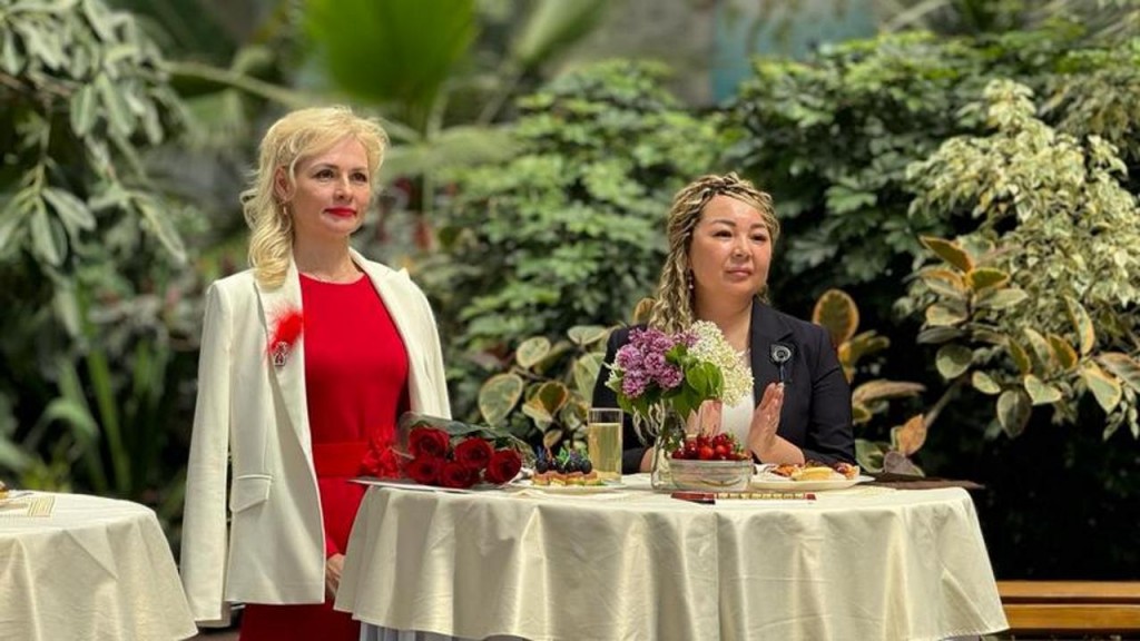 Идёт приём заявок на премию акима Темиртау для женщин «Орлеу»