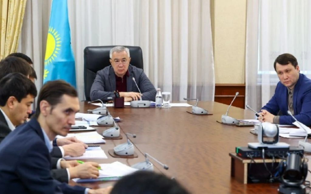 Онлайн-мониторинг складов социально значимых продуктов планируют внедрить в Казахстане