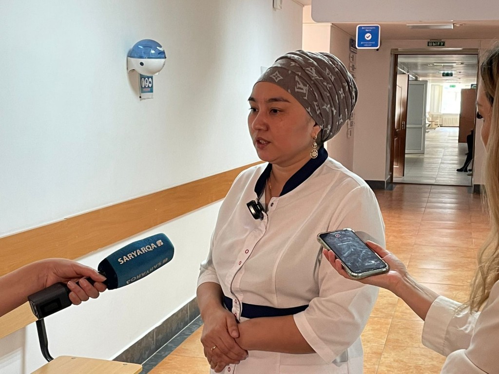 В Карагандинской области растет заболеваемость вирусом гепатита А